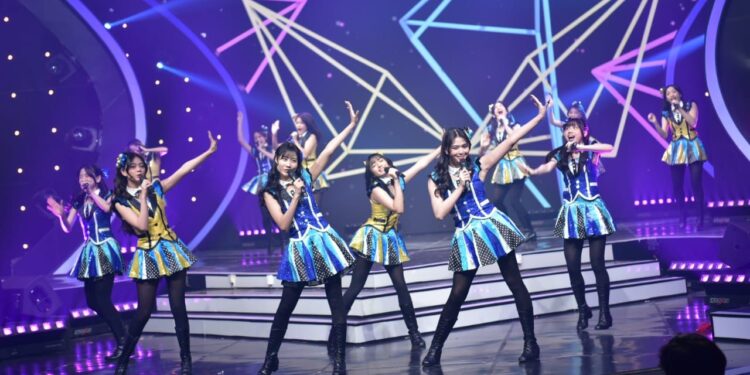 Kolaborasi Spesial Para Musisi Lintas Genre di Malam Puncak HUT ANTV ke-31