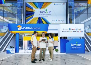 Astra Financial Gelar Festival Layanan Keungangan Digital Bertajuk “TUMBUH”