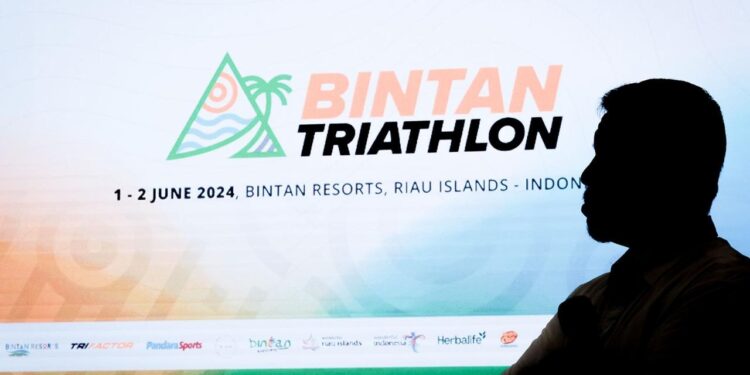 Bintan Triathlon 2024 Bakal Diikuti 1.500 peserta dari 40 Negara, Perkuat Kepri Sebagai Destinasi Sport Tourism Unggulan
