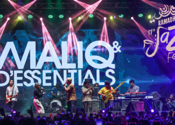 Ramadhan Jazz Festival, 29-30 Maret 2024 di Plataran Mesjid Cut Meutia, Ada Maliq & D’Essentials, Nadhif Basalamah hingga Salma Salsabila