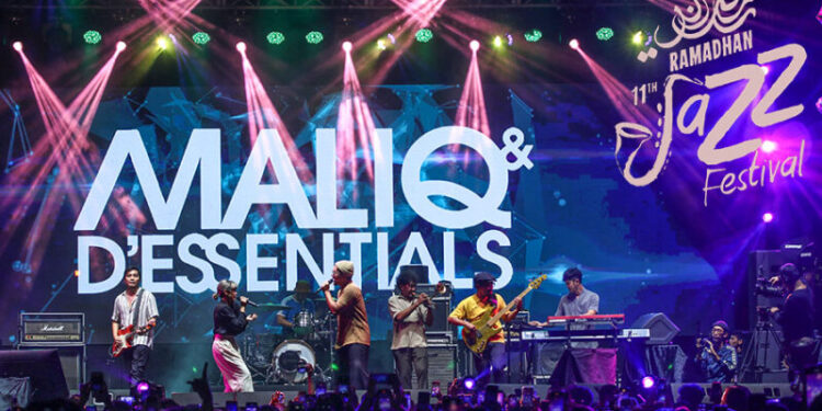 Ramadhan Jazz Festival, 29-30 Maret 2024 di Plataran Mesjid Cut Meutia, Ada Maliq & D’Essentials, Nadhif Basalamah hingga Salma Salsabila