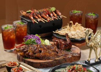 Ramadan 1445 H, Justus Grup Tebar Beragam Promo dan Menu Spesial Berbuka Puasa