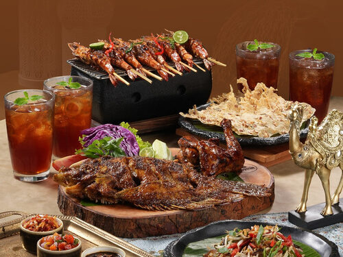 Ramadan 1445 H, Justus Grup Tebar Beragam Promo dan Menu Spesial Berbuka Puasa