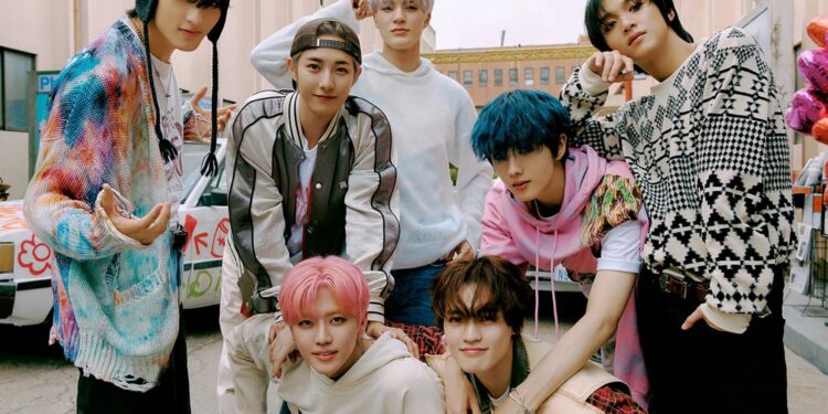 NCT Dream Bakal Hentak GBK Lewat Konser The Dream Show 3, 18 Mei 2024