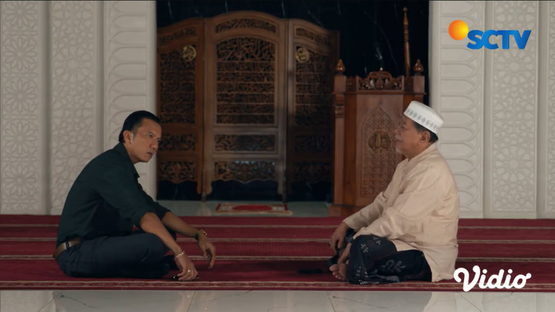 Ramadan Penuh Cinta SCTV Persembahkan Ijabah Cinta, FTV Ramadan, hingga Serial Religi Para Pencari Tuhan Jilid 17