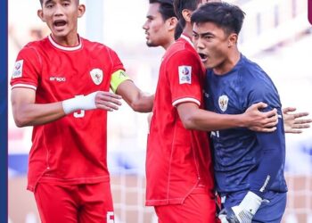 Timnas Indonesia Tundukan Australia, Peluang Lolos 8 Besar Piala Asia U-23 Masih Terbuka