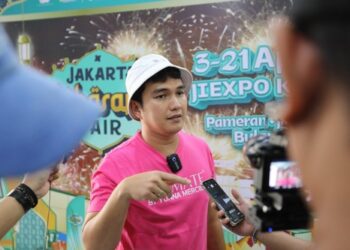 Aldi Taher: Jakarta Lebaran Fair Harus Ada Tiap Tahun