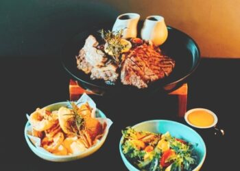 Bagi Pecinta Daging, Nikmati Keunikan Rasa ‘Crazy Meats Lover’ di ARTOTEL Gajahmada-Semarang!