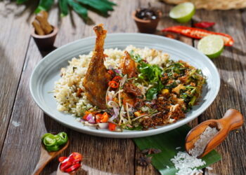 Omega Hotel Tawarkan Kekayaan Kuliner Nusantara di Resto Ramela-Cultural Taste of Indonesia