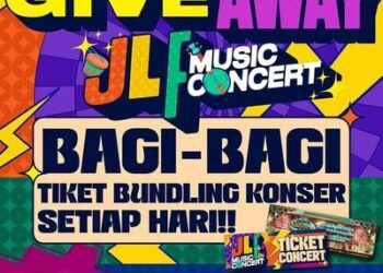 Mau Tiket Gratis Jakarta Lebaran Fair? Begini Caranya…!