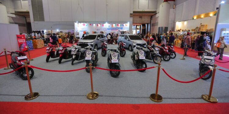 Jakarta Lebaran Fair 2024 Gelar Grand Prize Total Hadiah Ratusan Juta, Ini Caranya