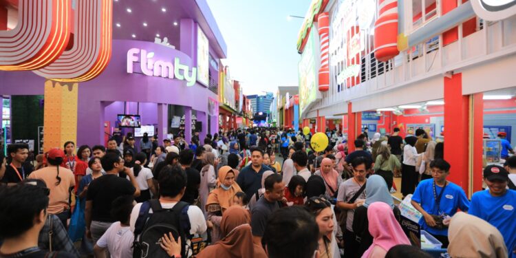 Inilah Jadwal Jakarta Lebaran Fair, Pameran Hingga Konser Musik Periode ...