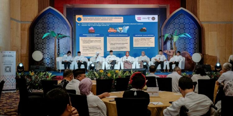 Daerah dan Destinasi Dipastikan Siap Sambut Libur Lebaran 2024