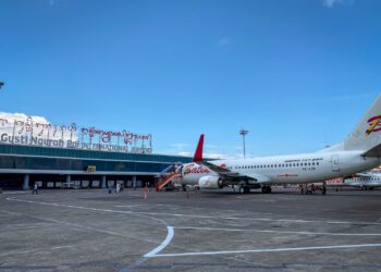 Musim Libur Lebaran 2024, 420 Pesawat Terbang Siap Melayani Wisatawan