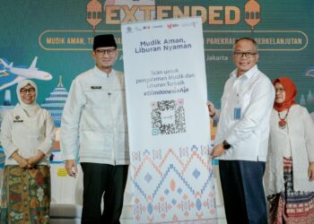 Kemenparekraf Gelar Ragam Kegiatan Jelang Libur Lebaran 2024, Ini Daftarnya