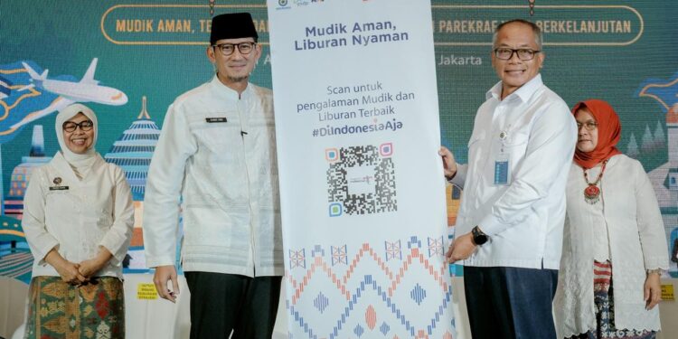 Kemenparekraf Gelar Ragam Kegiatan Jelang Libur Lebaran 2024, Ini Daftarnya