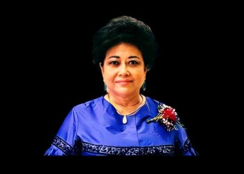 Hartati Terima Gelar Doktor Honoris Causa dari Universitas Negeri di Thailand