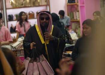 Sultan Jaleb Setiap Hari Bagi-bagi Hadiah Bernilai ‘Wow’ di Jakarta Lebaran Fair