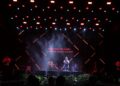Feby Putri Unjuk Kekuatan Kata-kata di JLF Music Concert