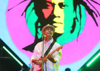 Tony Q Jadikan JLF Music Concert Pesta Reggae