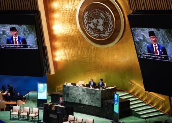 Sandiaga Uno Angkat Isu Transformasi Pariwisata Pascapandemi dalam Forum PBB di New York