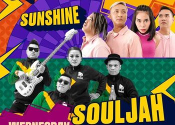 Malam Ini Souljah Usung Genre Reggae dan Ska Jamaika di JLF.2024