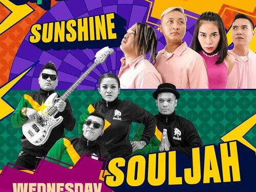 Malam Ini Souljah Usung Genre Reggae dan Ska Jamaika di JLF.2024