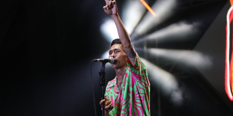 Fourtwnty Bawa Adem JLF 2024