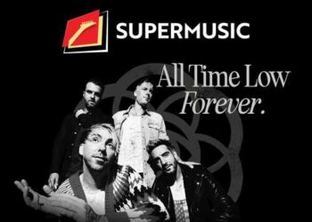 Konser Supermusic, “All Time Low” Bakal Panaskan Jakarta