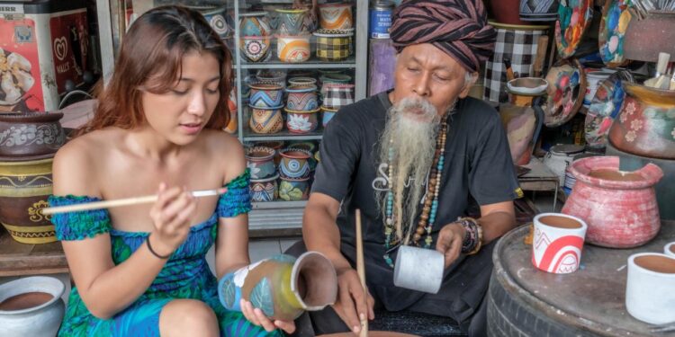 UN Tourism Conference on Women Empowerment in Tourism Momentum Perkuat Kesetaraan Gender di Sektor Parekraf