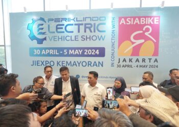 PEVS 2024, Pameran Khusus Kendaraan Listrik Dipastikan Hadir di JIExpo 