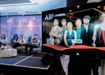 Dukung Penuh Java Jazz Festival 2024 di JIExpo, Sandiaga Undang Menparekraf Se-ASEAN