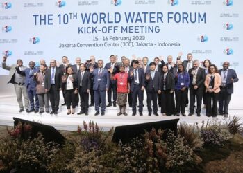 World Water Forum 2024, Masa Depan Air Global Ditentukan di Bali