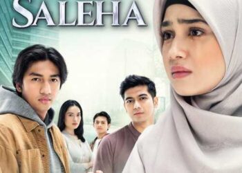 “Saleha”, Sinetron Terbaru Syifa Hadju di SCTV