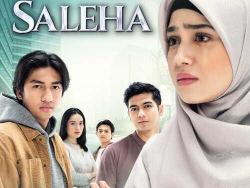 “Saleha”, Sinetron Terbaru Syifa Hadju di SCTV