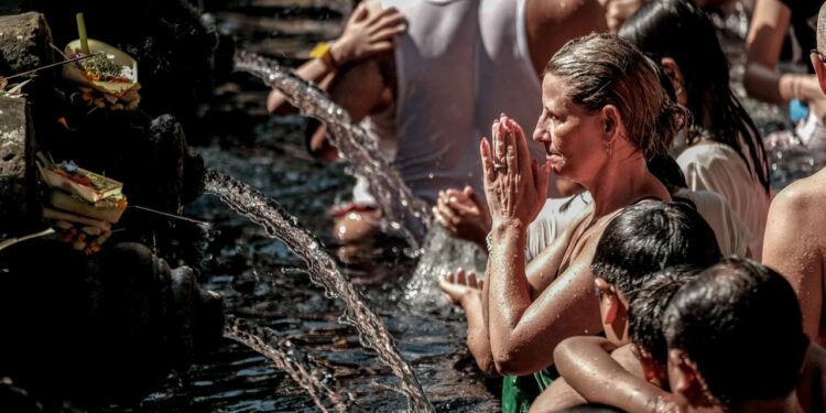 Inilah Lima Objek Wisata untuk Kunjungan Delegasi World Water Forum ke-10 di Bali