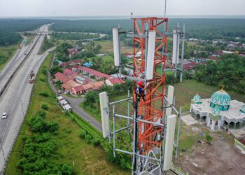 XL Axiata Catatkan Laba Bersih Naik 168 Persen, Pendapatan Naik 12 Persen
