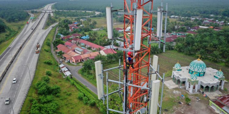 XL Axiata Catatkan Laba Bersih Naik 168 Persen, Pendapatan Naik 12 Persen