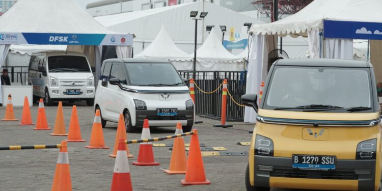 PEVS Mulai 30 April-5 Mei 2024 di JIExpo, Diikuti 80 Merek Kendaraan Listrik, Ini Harga Tiketnya
