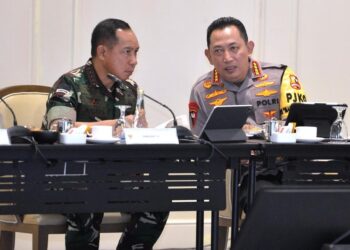 TNI Terjunkan 12.000 Personel Amankan World Water Forum ke-10