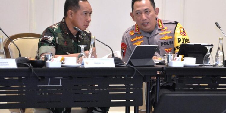 TNI Terjunkan 12.000 Personel Amankan World Water Forum ke-10