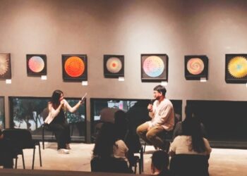 Kuy! Tengok Pameran Seni “Silent and Loud” yang Unik di ARTOTEL Gajahmada-Semarang