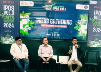 Ivendo akan Terapkan Label EO-Hijau bagi Penyelenggara Event