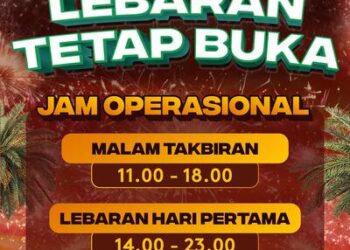 Jakarta Lebaran Fair Jadi Destinasi Asyik Libur Lebaran