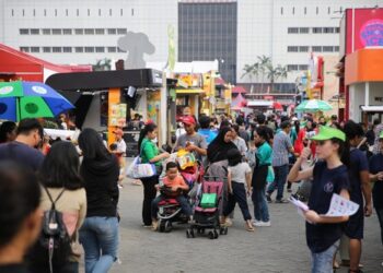 Aman dan Nyaman di Jakarta Lebaran Fair