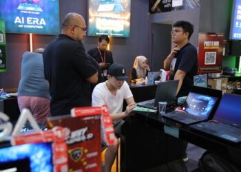 Promo Menarik Laptop Berkualitas di Jakarta Lebaran Fair!