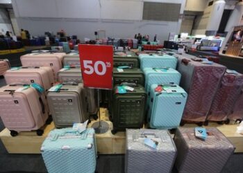 Bursa Koper Travel Murah di Jakarta Lebaran Fair