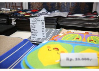 Sambut Idul Fitri, Waktunya Berburu Karpet dan Sajadah