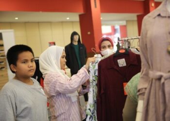 Serba Murah Meriah di Pekan Terakhir Jakarta Lebaran Fair