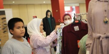 Serba Murah Meriah di Pekan Terakhir Jakarta Lebaran Fair